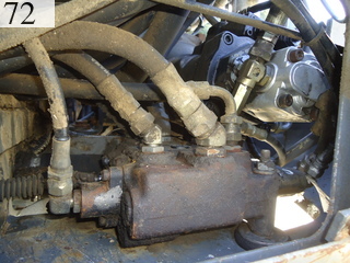 中古建設機械 中古 神戸製鋼所 KOBE STEEL 油圧ショベル・バックホー ０．２－０．３立米 SK045-2