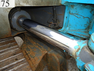 中古建設機械 中古 神戸製鋼所 KOBE STEEL 油圧ショベル・バックホー ０．２－０．３立米 SK045-2