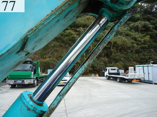 中古建設機械 中古 神戸製鋼所 KOBE STEEL 油圧ショベル・バックホー ０．２－０．３立米 SK045-2