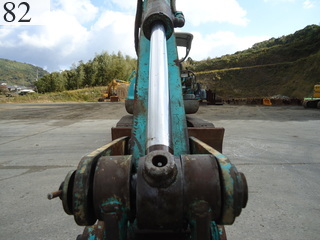 中古建設機械 中古 神戸製鋼所 KOBE STEEL 油圧ショベル・バックホー ０．２－０．３立米 SK045-2