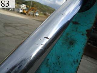 中古建設機械 中古 神戸製鋼所 KOBE STEEL 油圧ショベル・バックホー ０．２－０．３立米 SK045-2