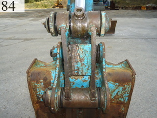 中古建設機械 中古 神戸製鋼所 KOBE STEEL 油圧ショベル・バックホー ０．２－０．３立米 SK045-2