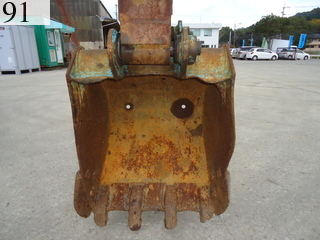 中古建設機械 中古 神戸製鋼所 KOBE STEEL 油圧ショベル・バックホー ０．２－０．３立米 SK045-2