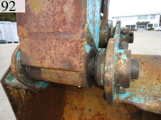 中古建設機械 中古 神戸製鋼所 KOBE STEEL 油圧ショベル・バックホー ０．２－０．３立米 SK045-2