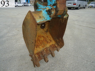 中古建設機械 中古 神戸製鋼所 KOBE STEEL 油圧ショベル・バックホー ０．２－０．３立米 SK045-2