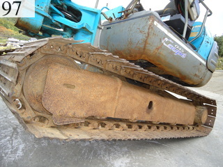 中古建設機械 中古 神戸製鋼所 KOBE STEEL 油圧ショベル・バックホー ０．２－０．３立米 SK045-2