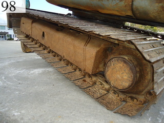 中古建設機械 中古 神戸製鋼所 KOBE STEEL 油圧ショベル・バックホー ０．２－０．３立米 SK045-2