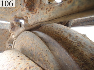 中古建設機械 中古 神戸製鋼所 KOBE STEEL 油圧ショベル・バックホー ０．２－０．３立米 SK045-2