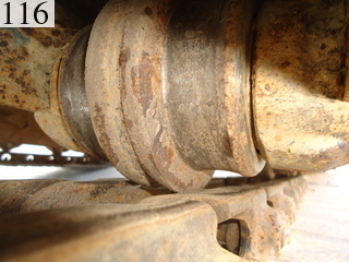 中古建設機械 中古 神戸製鋼所 KOBE STEEL 油圧ショベル・バックホー ０．２－０．３立米 SK045-2