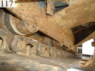 中古建設機械 中古 神戸製鋼所 KOBE STEEL 油圧ショベル・バックホー ０．２－０．３立米 SK045-2