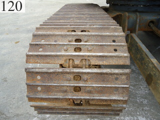 中古建設機械 中古 神戸製鋼所 KOBE STEEL 油圧ショベル・バックホー ０．２－０．３立米 SK045-2