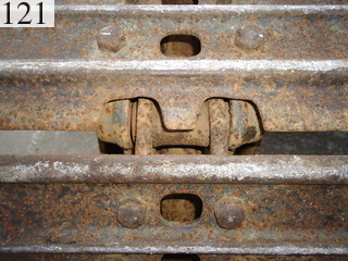 中古建設機械 中古 神戸製鋼所 KOBE STEEL 油圧ショベル・バックホー ０．２－０．３立米 SK045-2