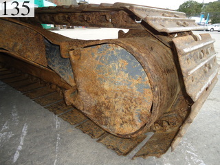 中古建設機械 中古 神戸製鋼所 KOBE STEEL 油圧ショベル・バックホー ０．２－０．３立米 SK045-2