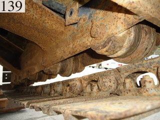 中古建設機械 中古 神戸製鋼所 KOBE STEEL 油圧ショベル・バックホー ０．２－０．３立米 SK045-2