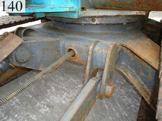 中古建設機械 中古 神戸製鋼所 KOBE STEEL 油圧ショベル・バックホー ０．２－０．３立米 SK045-2