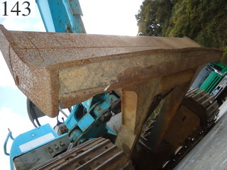 中古建設機械 中古 神戸製鋼所 KOBE STEEL 油圧ショベル・バックホー ０．２－０．３立米 SK045-2