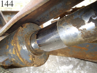 中古建設機械 中古 神戸製鋼所 KOBE STEEL 油圧ショベル・バックホー ０．２－０．３立米 SK045-2