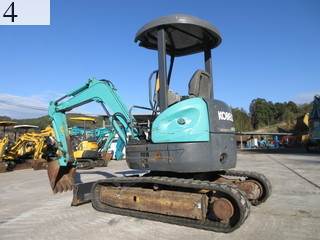 中古建設機械 中古 コベルコ建機 KOBELCO 油圧ショベル・バックホー ０．１立米以下 SK30SR-5