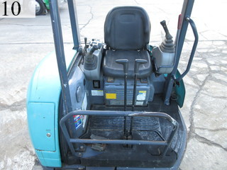 中古建設機械 中古 コベルコ建機 KOBELCO 油圧ショベル・バックホー ０．１立米以下 SK30SR-5