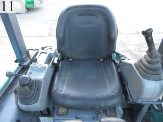 中古建設機械 中古 コベルコ建機 KOBELCO 油圧ショベル・バックホー ０．１立米以下 SK30SR-5