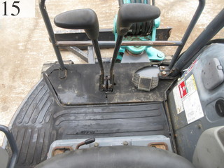 中古建設機械 中古 コベルコ建機 KOBELCO 油圧ショベル・バックホー ０．１立米以下 SK30SR-5