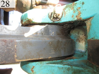 中古建設機械 中古 コベルコ建機 KOBELCO 油圧ショベル・バックホー ０．１立米以下 SK30SR-5