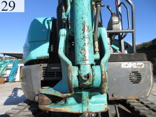 中古建設機械 中古 コベルコ建機 KOBELCO 油圧ショベル・バックホー ０．１立米以下 SK30SR-5