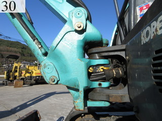 中古建設機械 中古 コベルコ建機 KOBELCO 油圧ショベル・バックホー ０．１立米以下 SK30SR-5