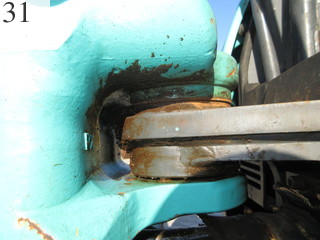 中古建設機械 中古 コベルコ建機 KOBELCO 油圧ショベル・バックホー ０．１立米以下 SK30SR-5