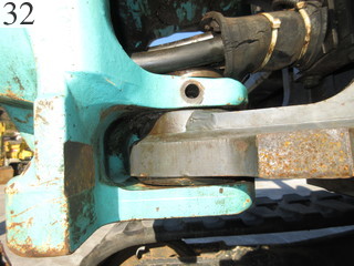 中古建設機械 中古 コベルコ建機 KOBELCO 油圧ショベル・バックホー ０．１立米以下 SK30SR-5