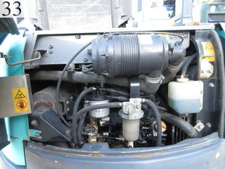 中古建設機械 中古 コベルコ建機 KOBELCO 油圧ショベル・バックホー ０．１立米以下 SK30SR-5