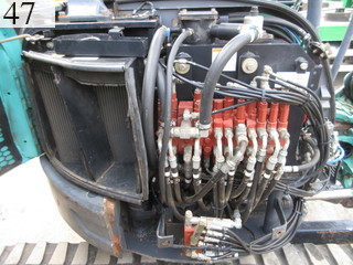 中古建設機械 中古 コベルコ建機 KOBELCO 油圧ショベル・バックホー ０．１立米以下 SK30SR-5