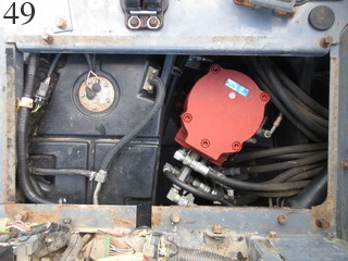中古建設機械 中古 コベルコ建機 KOBELCO 油圧ショベル・バックホー ０．１立米以下 SK30SR-5