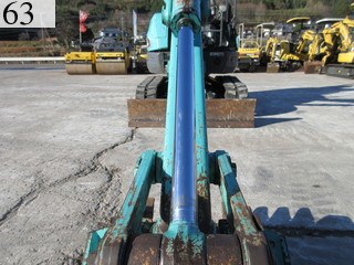 中古建設機械 中古 コベルコ建機 KOBELCO 油圧ショベル・バックホー ０．１立米以下 SK30SR-5