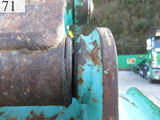 中古建設機械 中古 コベルコ建機 KOBELCO 油圧ショベル・バックホー ０．１立米以下 SK30SR-5