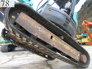 中古建設機械 中古 コベルコ建機 KOBELCO 油圧ショベル・バックホー ０．１立米以下 SK30SR-5