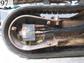 中古建設機械 中古 コベルコ建機 KOBELCO 油圧ショベル・バックホー ０．１立米以下 SK30SR-5