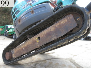 中古建設機械 中古 コベルコ建機 KOBELCO 油圧ショベル・バックホー ０．１立米以下 SK30SR-5