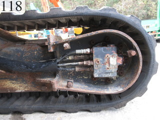 中古建設機械 中古 コベルコ建機 KOBELCO 油圧ショベル・バックホー ０．１立米以下 SK30SR-5