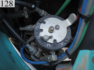 中古建設機械 中古 コベルコ建機 KOBELCO 油圧ショベル・バックホー ０．１立米以下 SK30SR-5