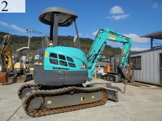 Used Construction Machine Used KOBELCO KOBELCO Excavator ~0.1m3 SK30SR-5
