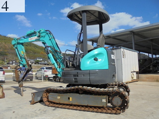 Used Construction Machine Used KOBELCO KOBELCO Excavator ~0.1m3 SK30SR-5