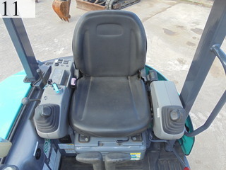 Used Construction Machine Used KOBELCO KOBELCO Excavator ~0.1m3 SK30SR-5
