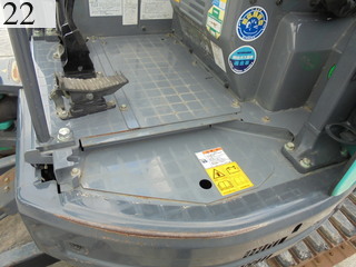 Used Construction Machine Used KOBELCO KOBELCO Excavator ~0.1m3 SK30SR-5
