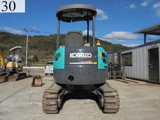 Used Construction Machine Used KOBELCO KOBELCO Excavator ~0.1m3 SK30SR-5