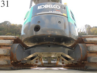 Used Construction Machine Used KOBELCO KOBELCO Excavator ~0.1m3 SK30SR-5