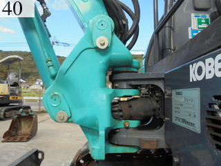 Used Construction Machine Used KOBELCO KOBELCO Excavator ~0.1m3 SK30SR-5