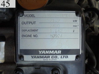 Used Construction Machine Used KOBELCO KOBELCO Excavator ~0.1m3 SK30SR-5
