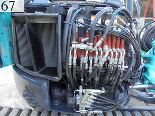 Used Construction Machine Used KOBELCO KOBELCO Excavator ~0.1m3 SK30SR-5