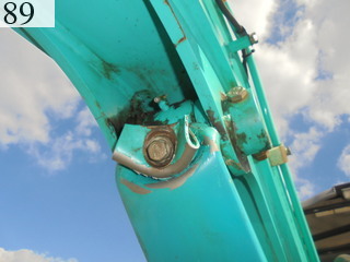 Used Construction Machine Used KOBELCO KOBELCO Excavator ~0.1m3 SK30SR-5